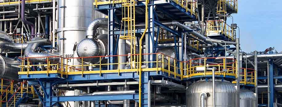 Security Solutions for Chemical Plants in Anchorage,  AK