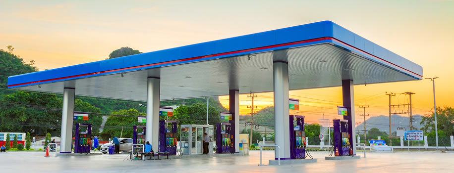 Security Solutions for Gas Stations in Anchorage,  AK