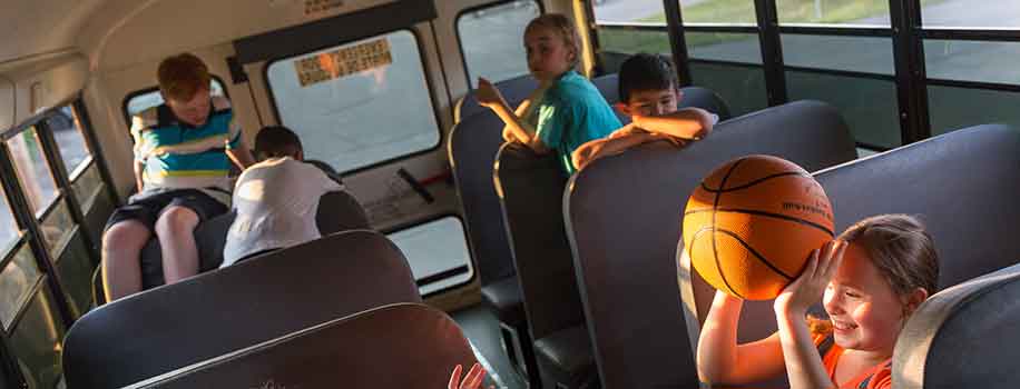 Security Solutions for School Buses in Anchorage,  AK